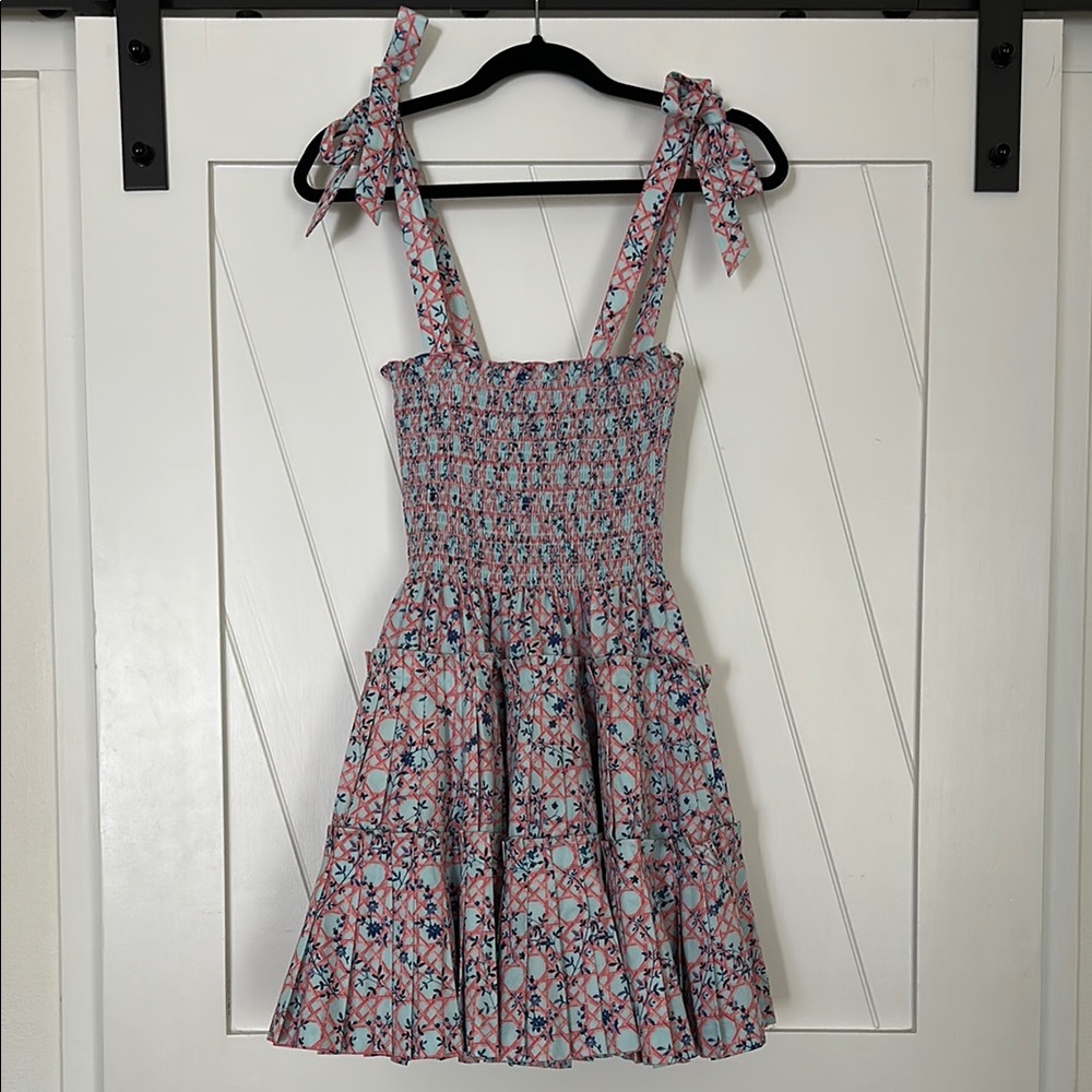 Hill House - the ribbon charlotte nap dress